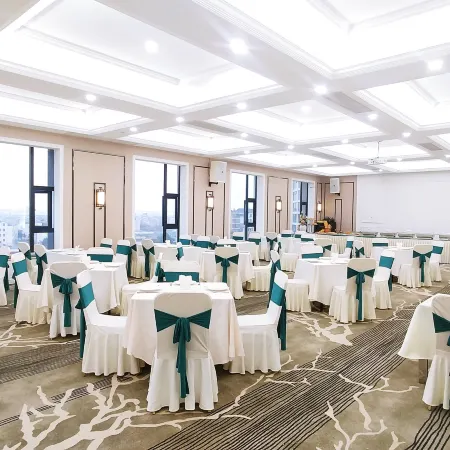 Yongkang International Hotel