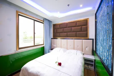 Shanghai Bojiang Hotel Hotel in zona Minhang Maqiaozhen Community School