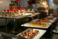 Grandis Hotel - breakfast