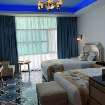 Hotel Hilal Hotels near i-Tech Tower