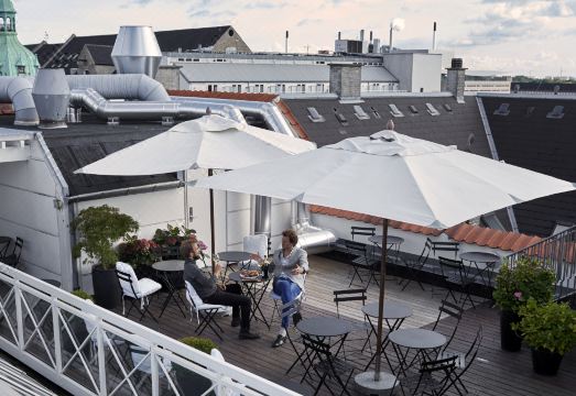 호텔 상트 안내 외관