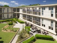 馨樂庭蒙彼利埃昂迪格納飯店 蒙彼利埃法布勒美術博物館附近的飯店