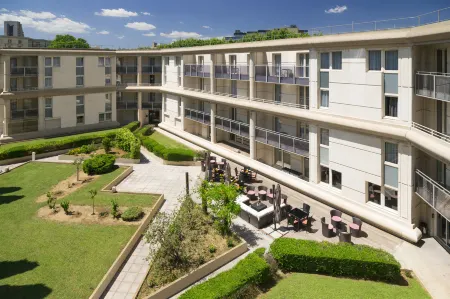 Citadines Antigone Montpellier Отели рядом с достопримечательностью «Университет Монпелье»