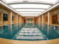 三门峡天鹅湖国际大酒店 - 室内游泳池
