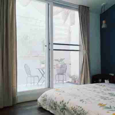 小北家(台南老屋包棟民宿) Rooms