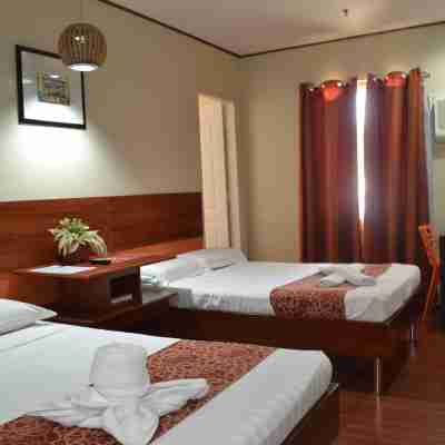 アンディ ホテル Rooms