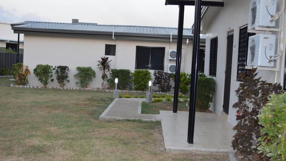 Nadi Airport Apartments