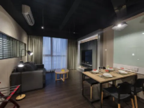 葛霓特豪華酒店 東北縣酒店