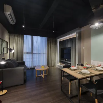 The Granite Luxury Hotel Penang Отели рядом с достопримечательностью «Китайский город»