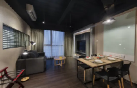 The Granite Luxury Hotel Penang