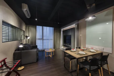 The Granite Luxury Hotel Penang Отели в г. Northeast Penang Island