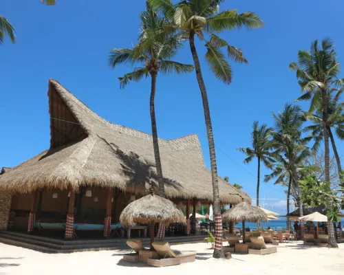 Le Nusa Beach Club Hotels near Panorama Point