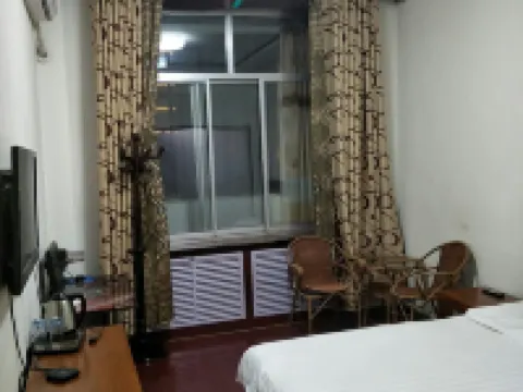 Minqin Tianyue Hotel Hotels in Minqin