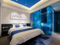 广州西丽酒店 - 蓝色印象大床房