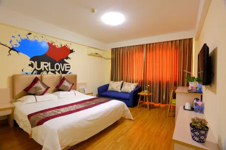 Xinlong Holiday Hotel (Jiaodong International Airport)