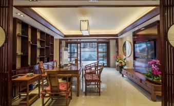 Wuyi Shanshuizhuang 109 Holiday Villa