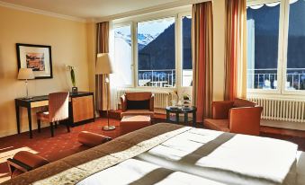 Steigenberger Icon Grandhotel Belvédère