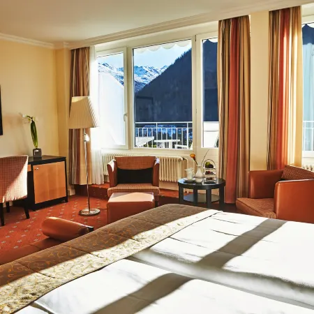 Steigenberger Icon Grandhotel Belvédère