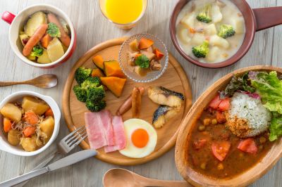 レストラン ホテルマイステイズ富士山 展望温泉の写真