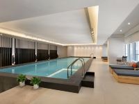 上海天山广场凯悦嘉轩酒店 - 室内游泳池