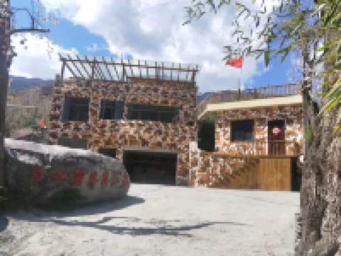 金川金水灣休閑山莊