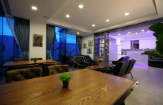 花蓮S.E.A.藍海曙光民宿