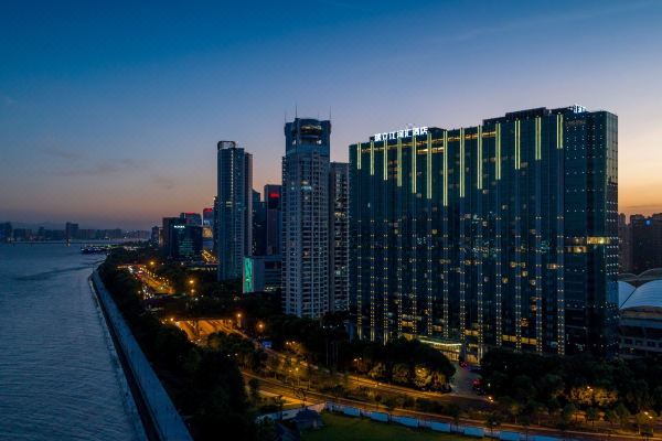 杭州瑞立江河汇酒店预订价格 联系电话位置地址 携程酒店