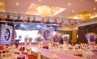 Blue Horizon Hotel (Fuqian Street Dongcheng Dongying) - Housity
