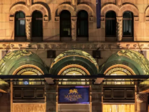 Mayfair Hotel Adelaide by IHG โรงแรมในแอดิเลด