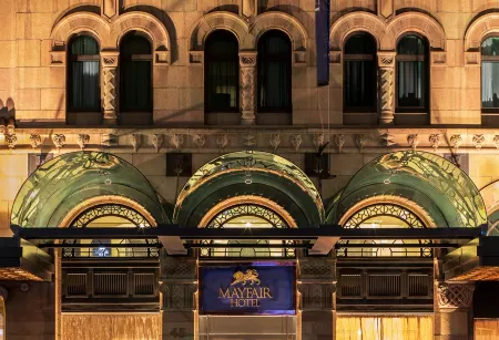 Mayfair Hotel Отели рядом с достопримечательностью «Университет Аделаиды»