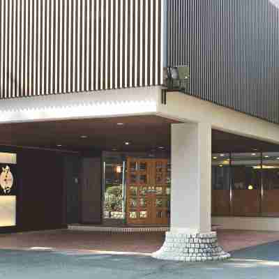 Arima Road Yuuwa Hot Spring Hotel Hotel Exterior