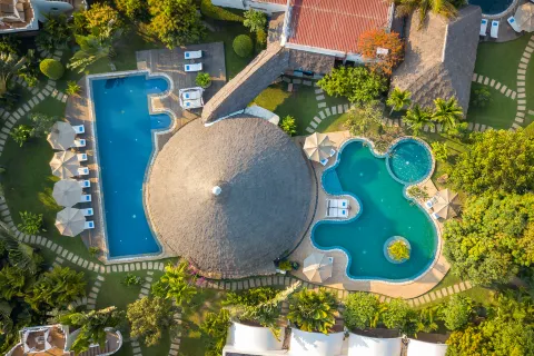 Navutu Dreams Resort & Wellness Retreat
