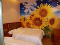 大同悦庭假日酒店 - 温馨家庭房