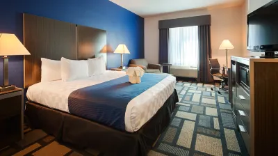 Best Western Galleria Inn  Suites Hotels in Houston