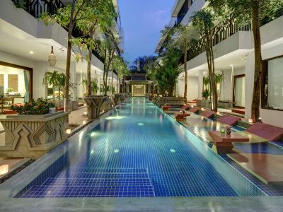 Golden Temple Retreat