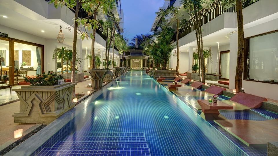 Golden Temple Retreat