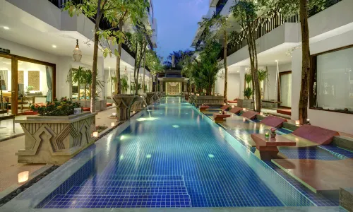 Golden Temple Retreat