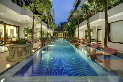 Golden Temple Retreat Hotels in 