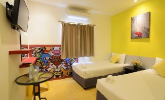 Room Hostel at Phuket Airport