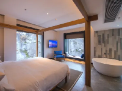 Huangshan Lotus Hot Spring Hotel Hotel di Huangshan