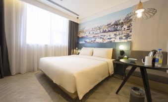 Atour Light Hotel (Xiangyang West Road), Linfen Golden Gulf Art Center