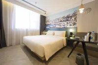 臨汾金海灣藝術中心向陽西路亞朵輕居飯店 臨汾住宿飯店