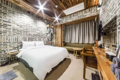 Sangju Hotel Seoul فنادق في سيول