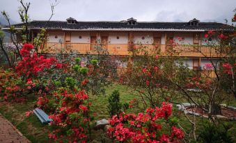 Jiabang Yunshang Terrace View Hotel