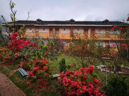 Jiabang Yunshang Terrace View Hotel Отели рядом с достопримечательностью «Jiachecun»