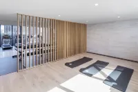อวานี เมลเบิร์น เซ็นทรัล เรสซิเดนเซส - ที่มีฟิตเนส