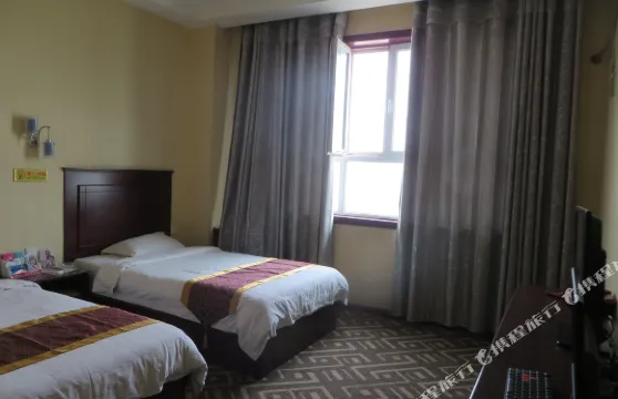 阿拉爾景悦商務賓館