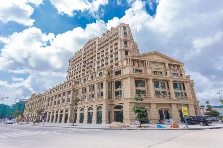 Diamond One Service Apartment Phnom Penh