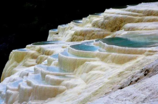 hejia hotel Hoteles cerca de Baishuitai