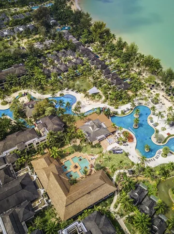 รูปภาพของโรบินสันคลับเขาหลัก